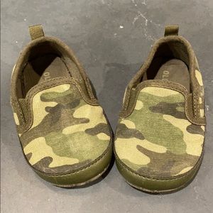 Infant shoes